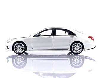 Amazon.co.jp: ノレブ 1/18 メルセデスベンツ Sクラス AMG-Line
